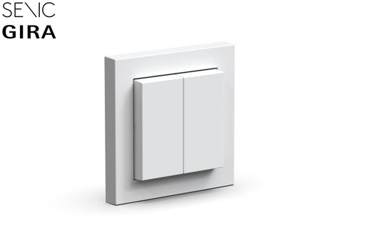 EAN 4260476940224 - Senic Friends of Hue Switch interruptor de luz Policarbonato (PC) Colores surtidos, Negro, Gris, Blanco imagen 2