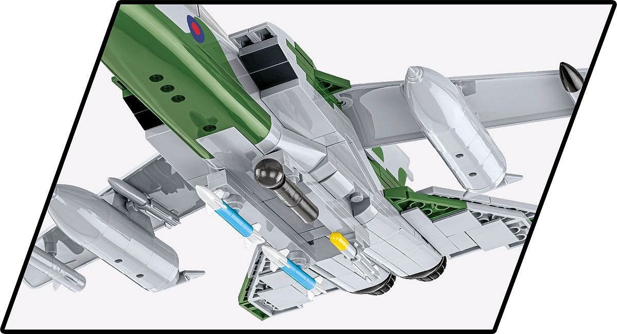 EAN 5902251058524 - COBI Panavia Tornado GR.1 imagen 7