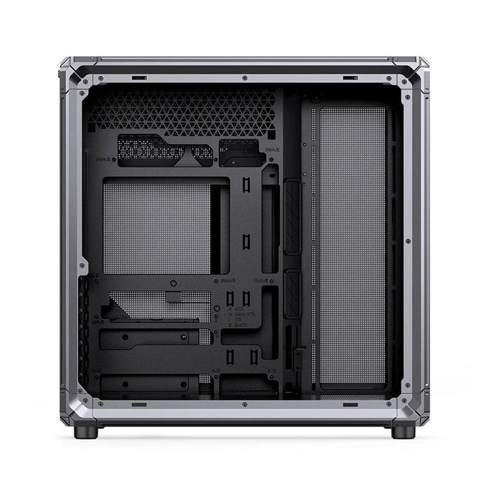 Jonsbo X400 Pc Carcasa, Midi-Tower, Atx, Tempered Glass - Gris