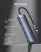EAN 6922794738539 - Vention ADKB0 hub de interfaz Gris imagen 1