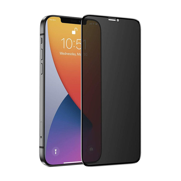 Nevox Nevoglass 3d Privacy (Transparente, Iphone 17e/16e /14/13 Pro/13) 1985
