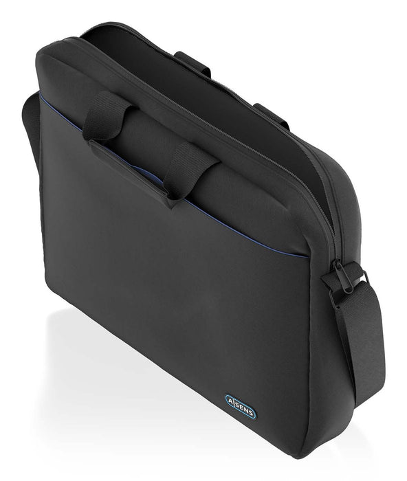 EAN 8435739901830 - AISENS ASBG-BC024-BK maletines para portátil 39,6 cm (15.6") Maletín imagen 4