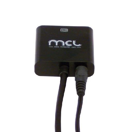 Hdmi To Vga With Au Converter