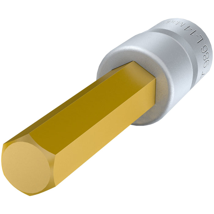 EAN 4000896232543 - HAZET 986L-14 set de conectores y conector Socket 1366 imagen 2