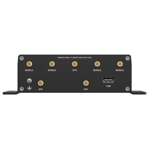 EAN 4779051844869 - Teltonika ATRM50 5G Router for Transportation, Ultra-High Cellular Speeds, M12 CONNECTORS, DUAL SIM & eSI imagen 2