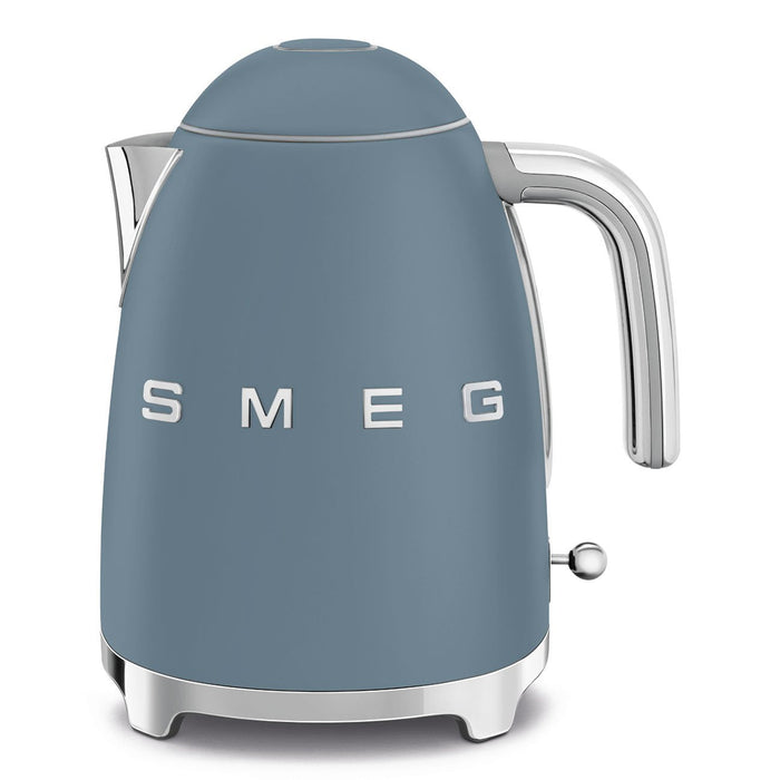 Hervidor Smeg 50´Style Tormenta Azul Klf03sbmeu