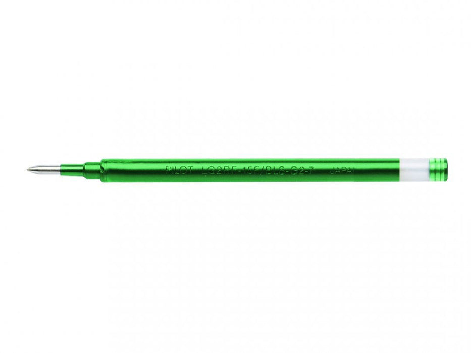 Pilot Pen Pilot - Cartucho De Recarga - Verde - 0.7 Mm - Para