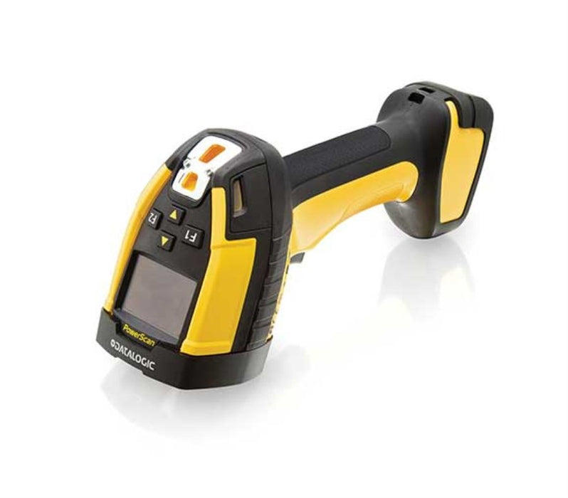 EAN 5715063639337 - Datalogic PM9600-DHP433RBK10 lector de código de barras Lector de códigos de barras portátil 1D/2D Laser  imagen 3