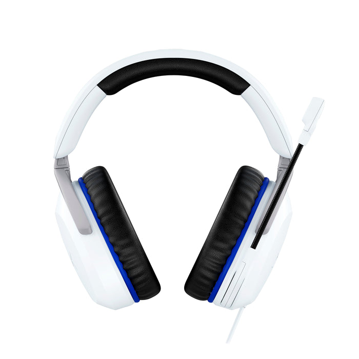 EAN 0197029365989 - HyperX Cloud Stinger 2 GAM HEADSET PlayStation Alámbrico Diadema Juego Blanco imagen 13