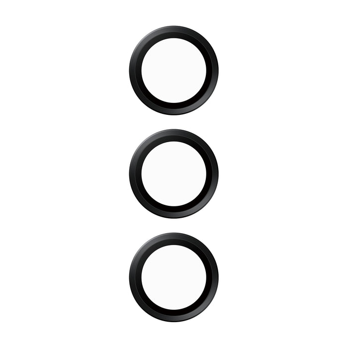 EAN 5711724012075 - PanzerGlass ® Hoops® Camera Lens Protector Black Samsung Galaxy S24 | S23 | S23+ Protector de pantalla 1  imagen 4