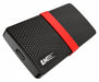 EAN 3126170170231 - Emtec X200 256 GB USB Tipo C 3.2 Gen 1 (3.1 Gen 1) Negro, Rojo imagen 1