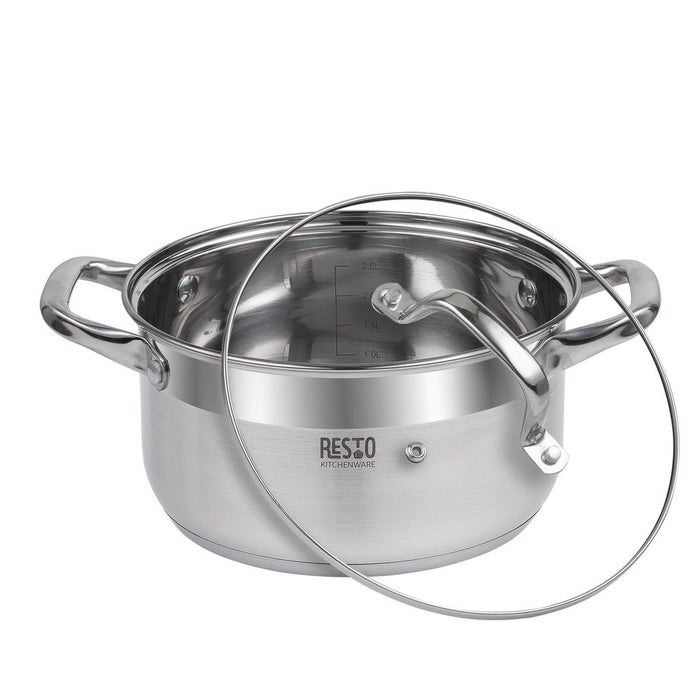 EAN 4260403577387 - Resto Kitchenware Libra 3,6 L Alrededor Acero inoxidable imagen 3