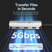 EAN 6922794774476 - Vention TQHHB base de conexión para disco duro Gris imagen 5