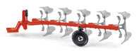 EAN 4006874020706 - Siku Full reversible plough Arado Previamente montado 1:32 imagen 1