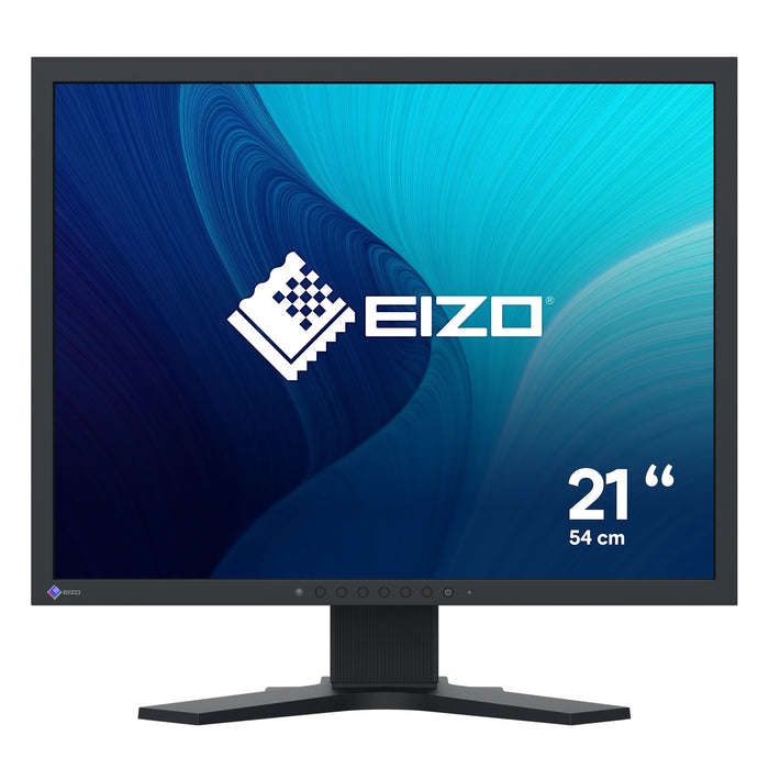 EAN 4995047065500 - EIZO FlexScan S2134-BK pantalla para PC 54,1 cm (21.3") 1600 x 1200 Pixeles UXGA LCD Negro imagen 1