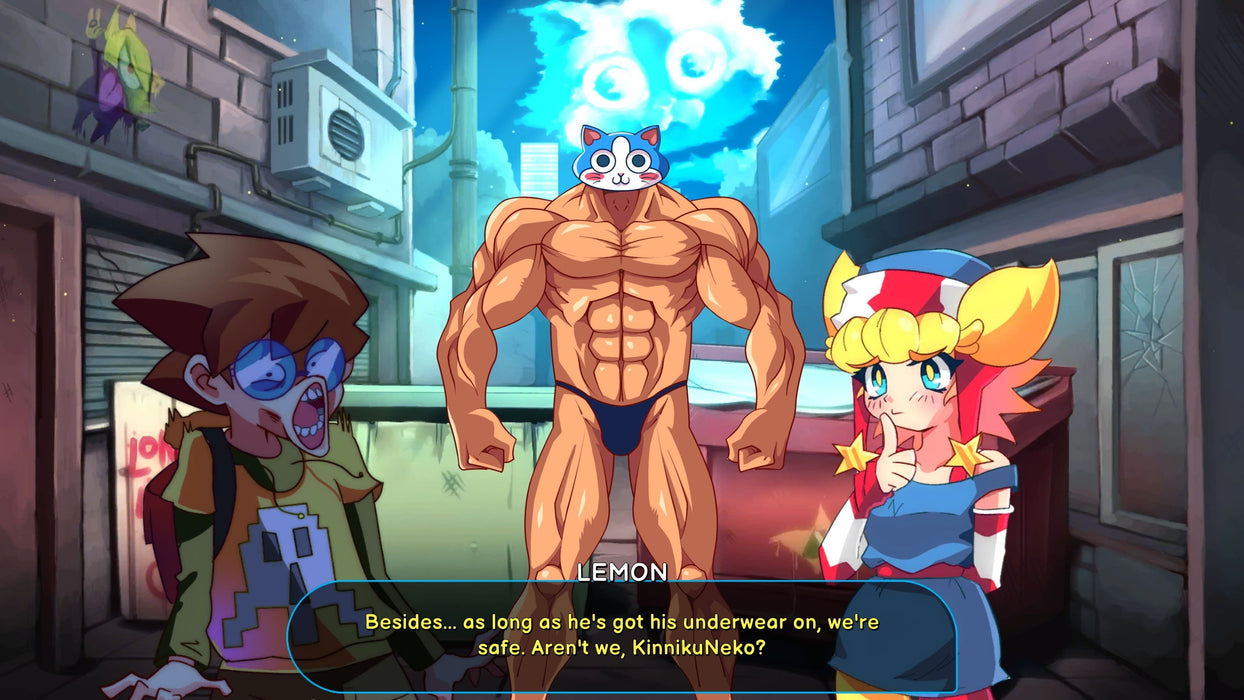 EAN 8436016713023 - Tesura Games KinnikuNeko Super Muscle Cat imagen 11
