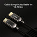EAN 4894160053114 - UNITEK C11085GY01-15M cable HDMI 30 m HDMI tipo A (Estándar) Negro imagen 7