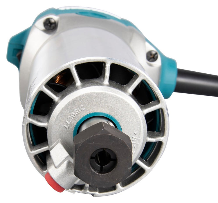 EAN 88381752619 - Makita RT0702C fresadora y desbastadora Verde, Gris 34000 RPM 710 W imagen 13