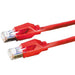 EAN 7611990750924 - Draka Comteq HP-FTP Patch cable Cat6, Red, 3m cable de red Rojo F/UTP (FTP) imagen 1