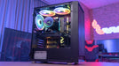 EAN 4710562759440 - Aerocool Graphite-G-BK-v2 Midi Tower Negro imagen 15