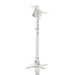 EAN 5902115406805 - ART * Handle for the proj ector 15Kg 45-76cm whit montaje para projector Techo Blanco imagen 3