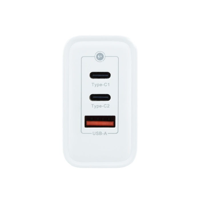 EAN 8437012429970 - CoolBox COO-CUP-65CCA cargador de dispositivo móvil Universal Blanco Corriente alterna Interior imagen 2