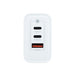 EAN 8437012429970 - CoolBox COO-CUP-65CCA cargador de dispositivo móvil Universal Blanco Corriente alterna Interior imagen 2