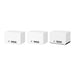 EAN 6957939003043 - Mercusys HALO H85X Doble banda (2,4 GHz / 5 GHz) Wi-Fi 6 (802.11ax) Blanco 3 imagen 2