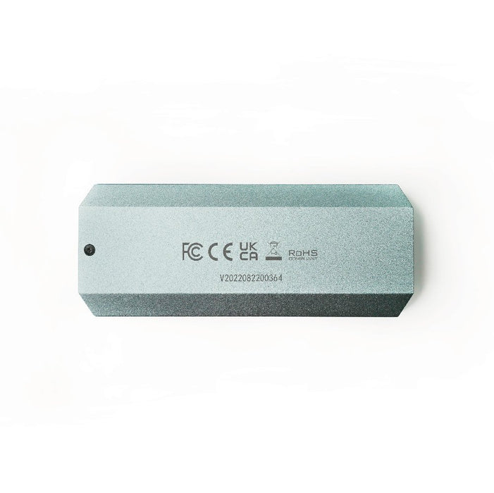 EAN 4711378423532 - Patriot Memory VXD Caja externa para unidad de estado sólido (SSD) Plata M.2 imagen 3