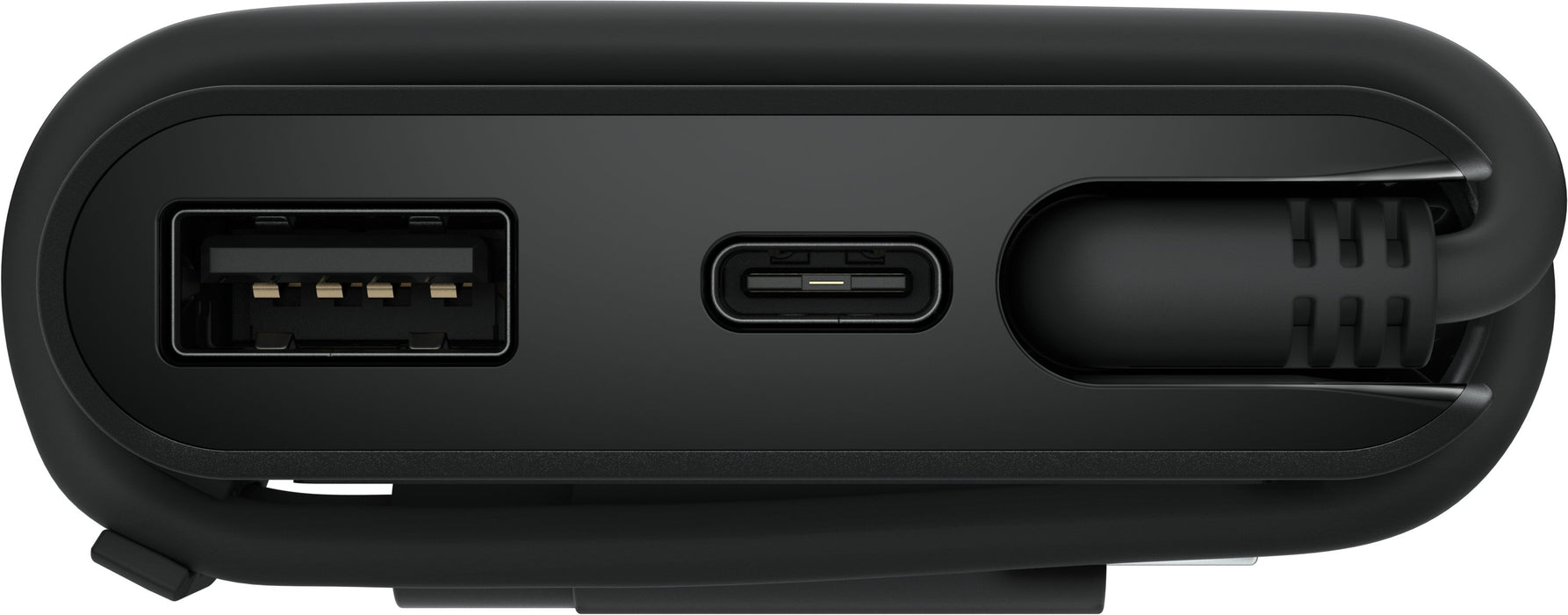 EAN 5397184993170 - DELL DA225 Alámbrico USB 3.2 Gen 1 (3.1 Gen 1) Type-C Negro imagen 3