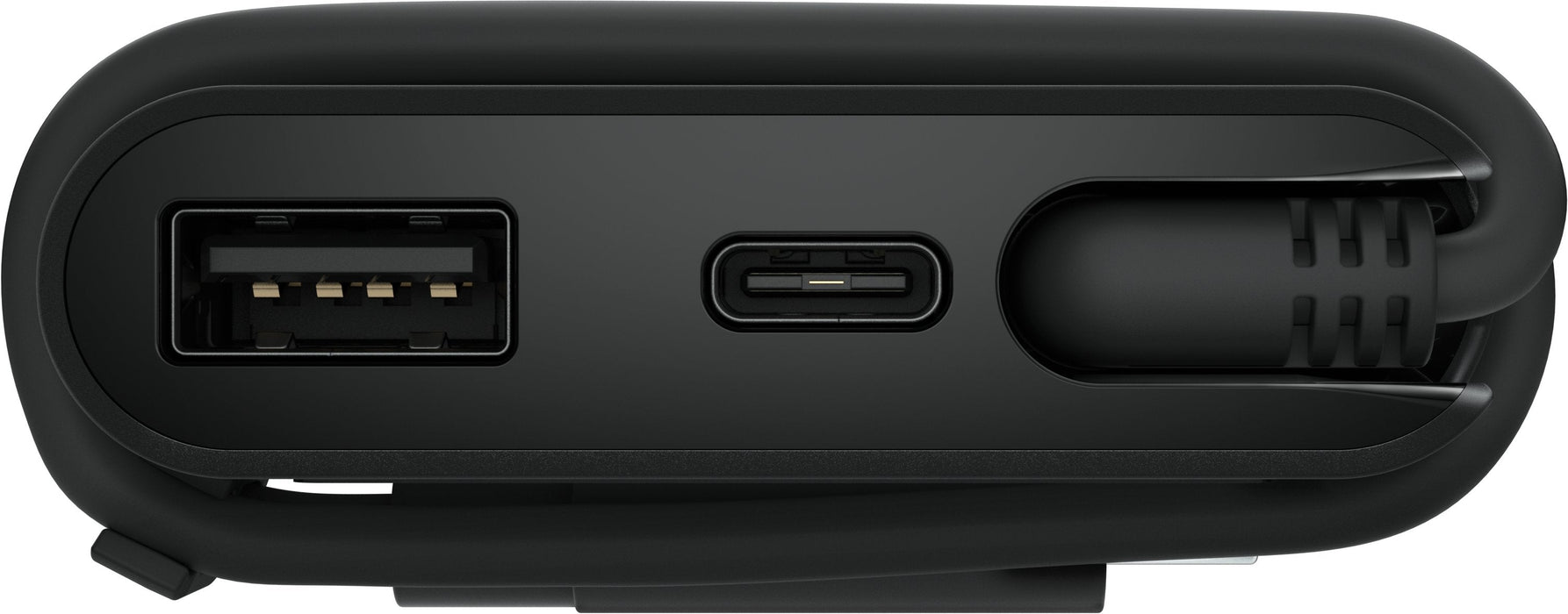 Pro 4-In-1 Usb-C Travel Hub-Da225 3w4d1