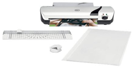 EAN 5028252639040 - GBC Inspire+ Laminadora térmica 250 mm/min Negro, Blanco imagen 1