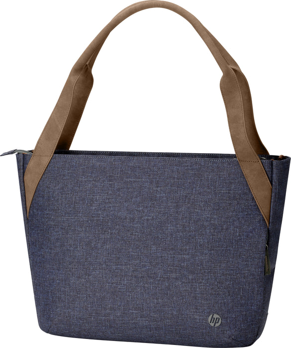 EAN 0194850314186 - HP Renew Tote 35,6 cm (14") Maletín Toploader Marina imagen 2