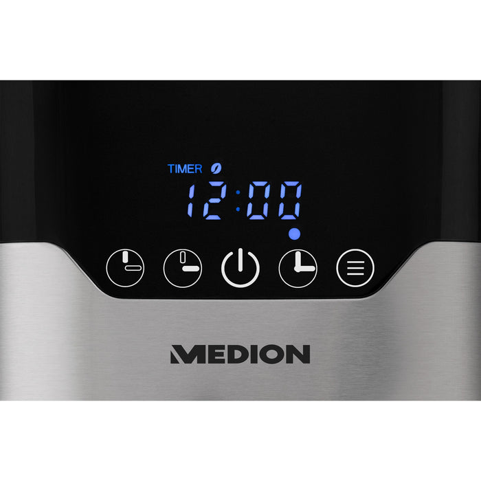 Medion Md 18458 Cafetera Con Thermoskanne