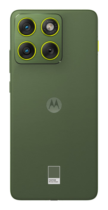 Motorola Edge 70 12+512gb 6.67" 5g Pantone Bronze Green Ds Opt