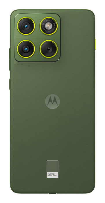 EAN 0840493608020 - Motorola edge 70 17 cm (6.7") SIM doble Android 16.0 5G USB Tipo C 12 GB 512 GB 4800 mAh Verde imagen 6