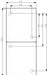 EAN 4011395993347 - Busch-Jaeger 2084-0-0701 toma de corriente CEE 7/3 Azul, Blanco imagen 3