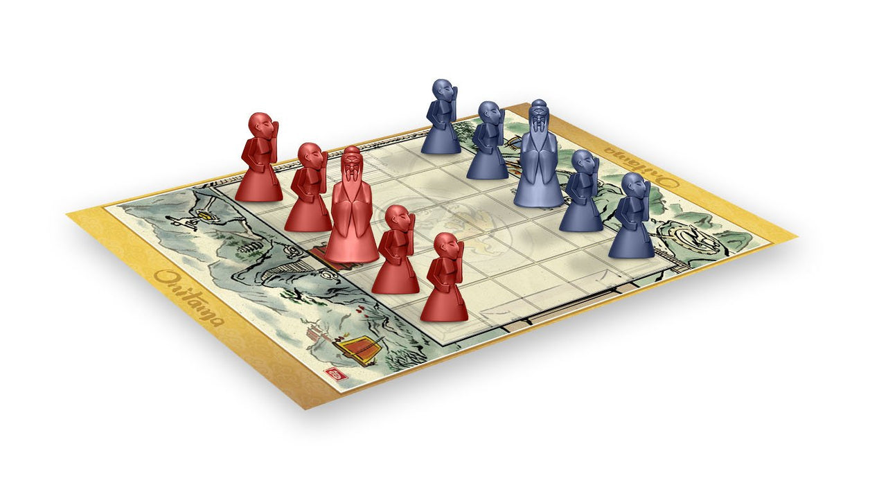 Pegaso Onitama, Juego De Mesa 51855g