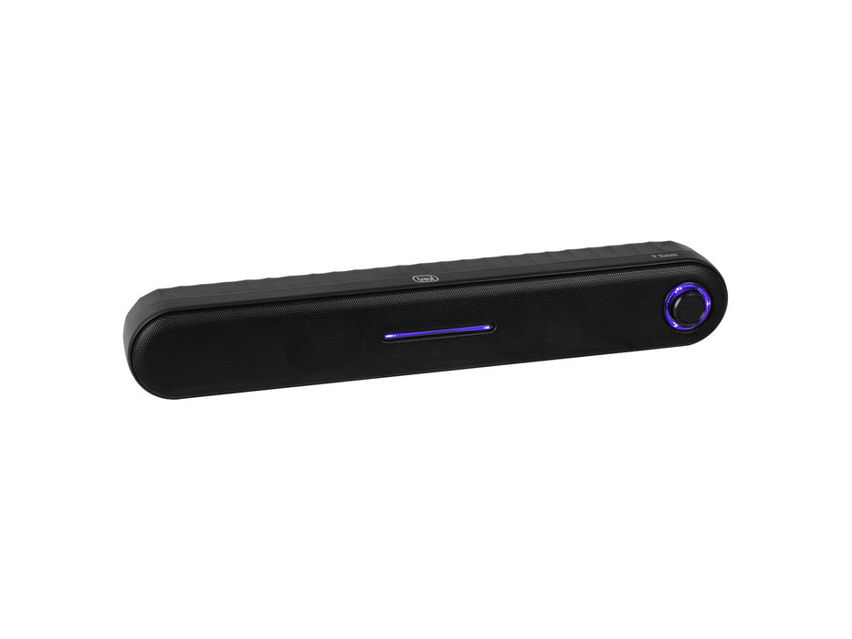 EAN 8011000027333 - Trevi SB 8312 TV Negro 2.0 canales 30 W imagen 3