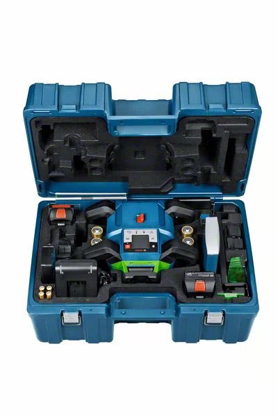 EAN 4059952593654 - Bosch GRL 650 CHVG 70 m 500-540 nm (< 10mW) imagen 2