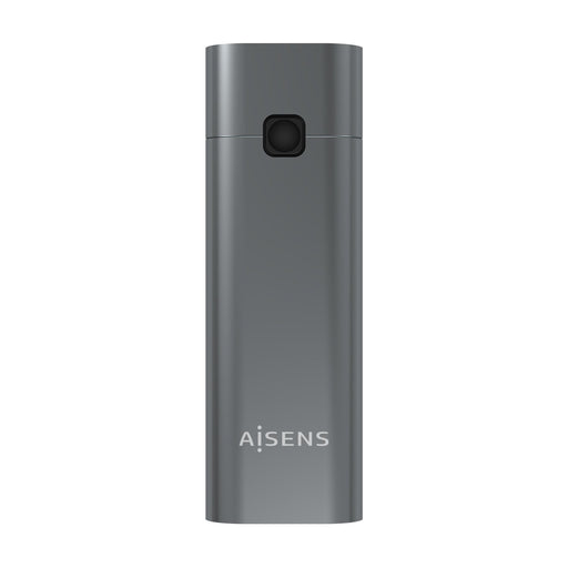 EAN 8436574707571 - AISENS ASM2-021GR caja para disco duro externo Caja externa para unidad de estado sólido (SSD) imagen 2