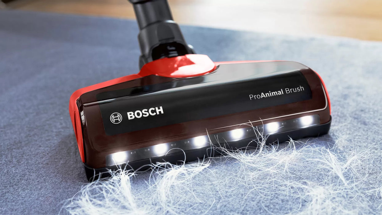 EAN 4242005306640 - Bosch BBS711ANM aspiradora de pie y escoba eléctrica Aspiradora escoba Batería Secar Sin bolsa 0,3 L Negr imagen 3