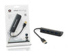 EAN 4015867197967 - Conceptronic C4PUSB3 USB 3.2 Gen 1 (3.1 Gen 1) Type-A 4800 Mbit/s Negro imagen 2