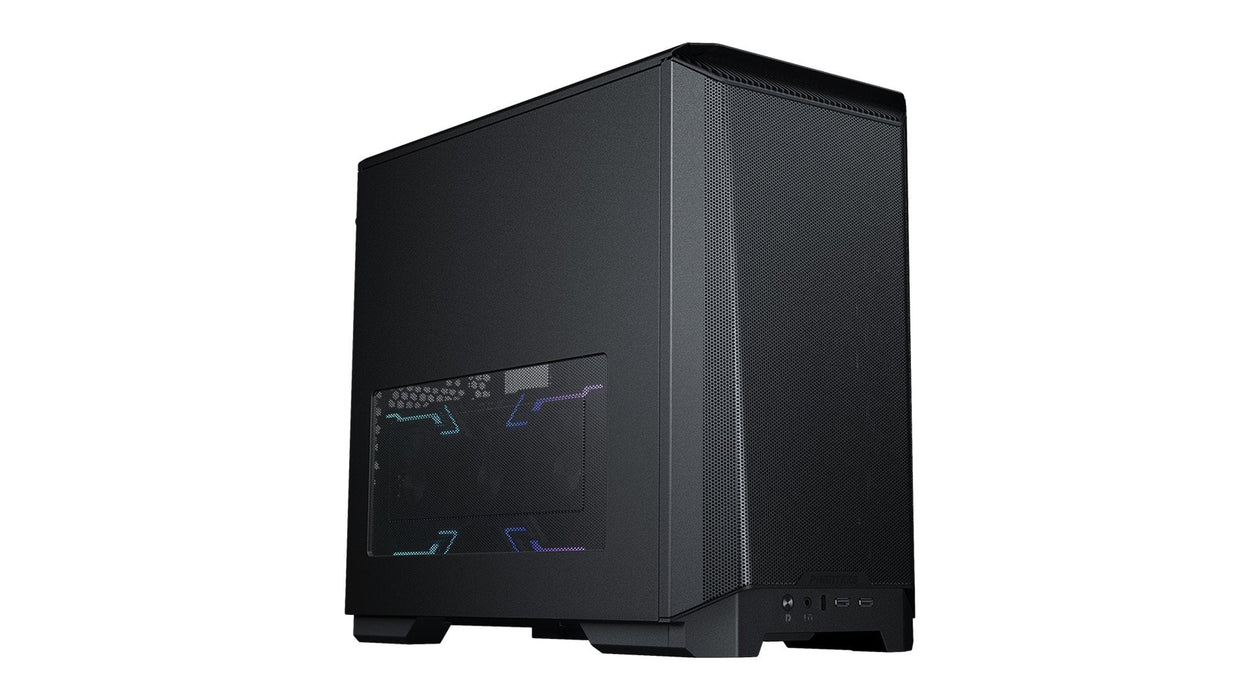 Caja Pc Phanteks Eclipse P200a Mini Tower Negro