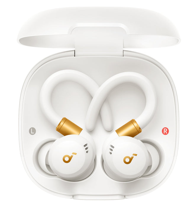 EAN 0194644187002 - Soundcore Sport X20 Auriculares Inalámbrico Dentro de oído Llamadas/Música/Deporte/Uso diario Blanco imagen 11