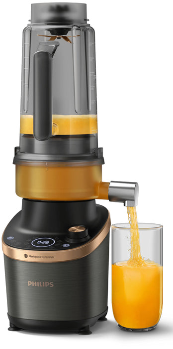 EAN 8720389013683 - Philips HR3770/10 licuadora 2 L Batidora de vaso 1500 W Negro, Cobre imagen 4