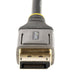 EAN 65030889285 - StarTech.com DP14VMM5M cable DisplayPort Gris, Negro imagen 4