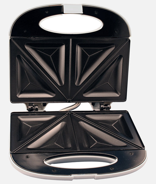 EAN 5901436590279 - Adler AD 301 sandwichera 750 W Blanco imagen 2