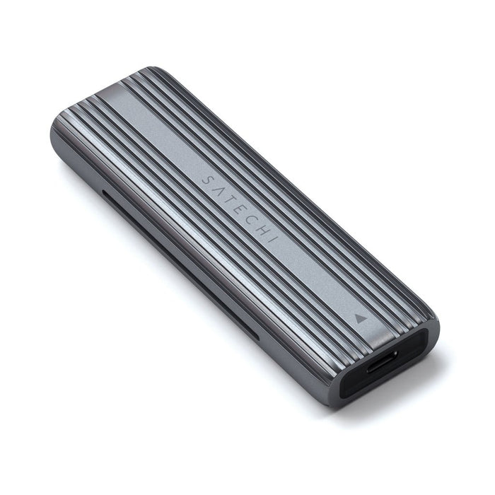 EAN 810086360505 - Satechi ST-UCNSEM caja para disco duro externo Caja externa para unidad de estado sólido (SSD) Gris M.2 imagen 1
