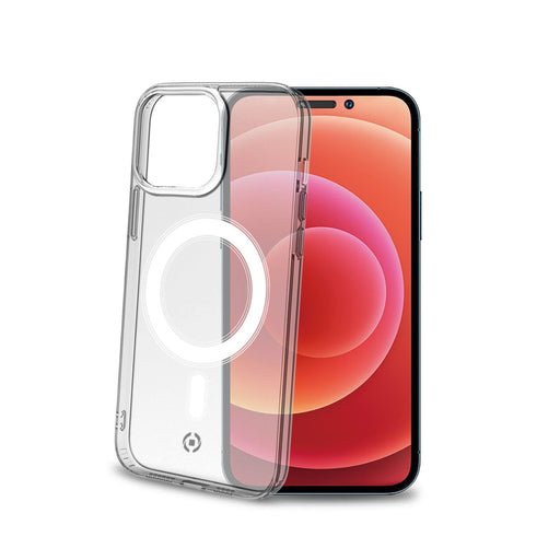 EAN 8021735197560 - Celly Gelskinmag funda para teléfono móvil 15,5 cm (6.1") Transparente imagen 2